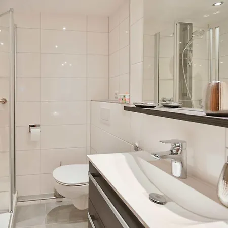 Apartamento Starke Nr 2 Dahme (Schleswig-Holstein)