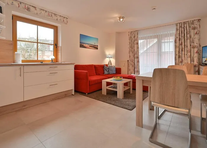Starke Nr 2 Apartmán
