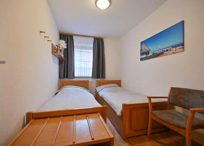 Starke Nr 2 Apartmán