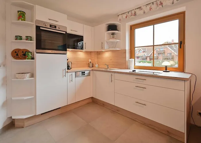Starke Nr 2 Apartmán Dahme (Schleswig-Holstein)