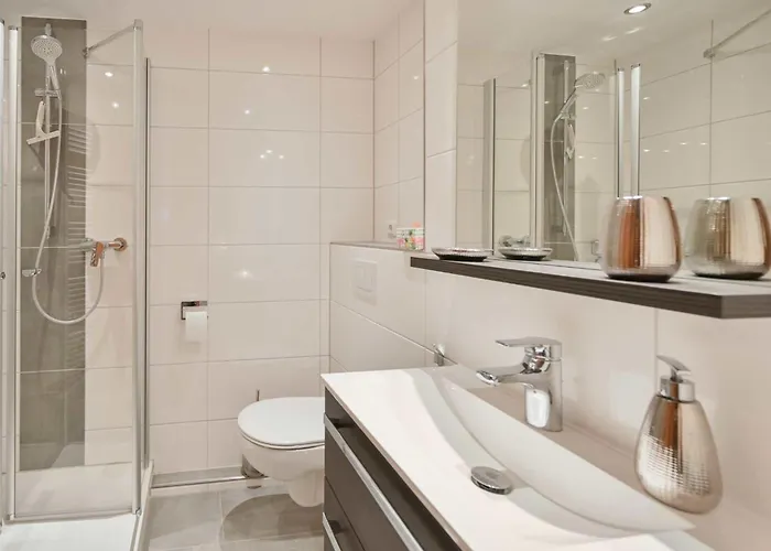 Apartmán Starke Nr 2 Dahme (Schleswig-Holstein)