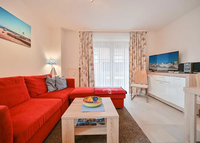 Starke Nr 2 Apartmán *