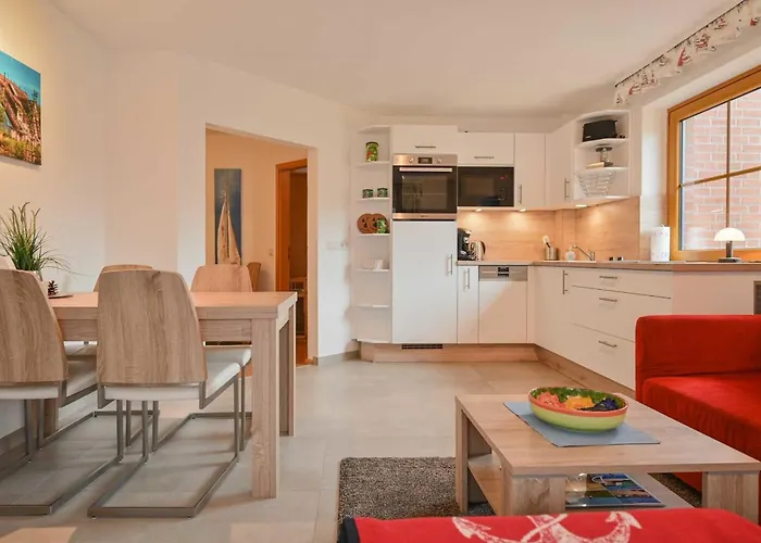 Starke Nr 2 Apartmán